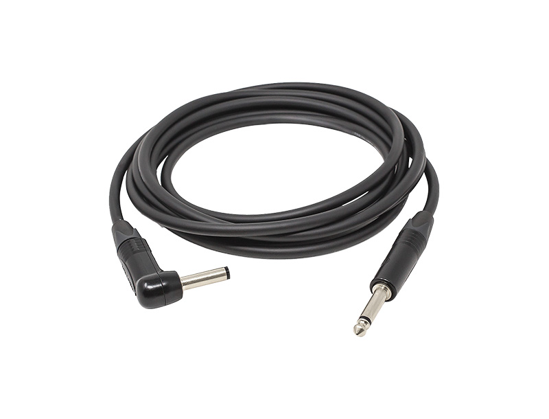 Câble jack
I RUN & POD