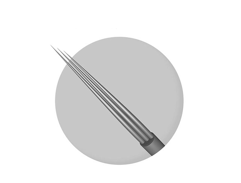 3 POINTES 0,30 mm – Slope